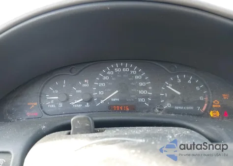 2001 Chevrolet Cavalier Z24 from USA, damaged, VIN 1G1JF12T017371807